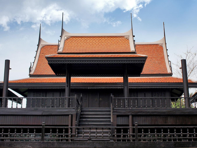 Exterior & Views 1, Chuchaiburi Sri Amphawa, Amphawa