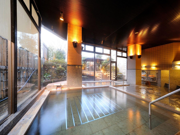 Sport & Beauty 5, Hanagokoronoyu Shintomitei, Matsushima