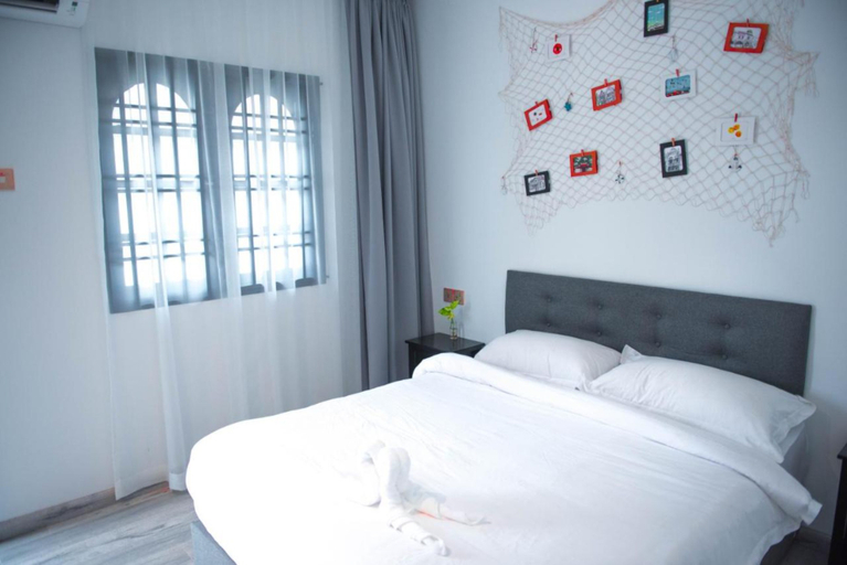Bedroom 4, Muo Resort, Muar