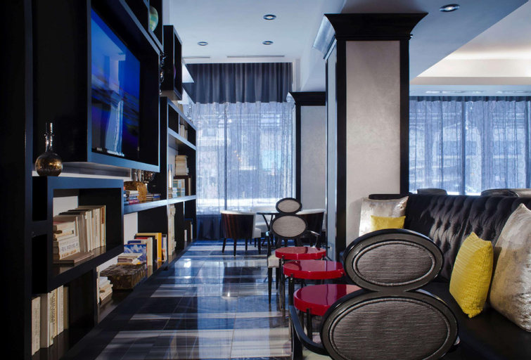 Public Area 3, Silversmith Hotel Chicago Downtown, Cook