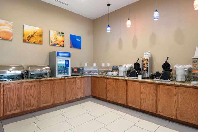 Public Area 2, Comfort Suites University, Lubbock
