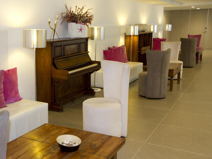 Public Area 4, The Place Mar Mediterrania & Spa by ALEGRIA 4 SUP - Adults Only, Barcelona