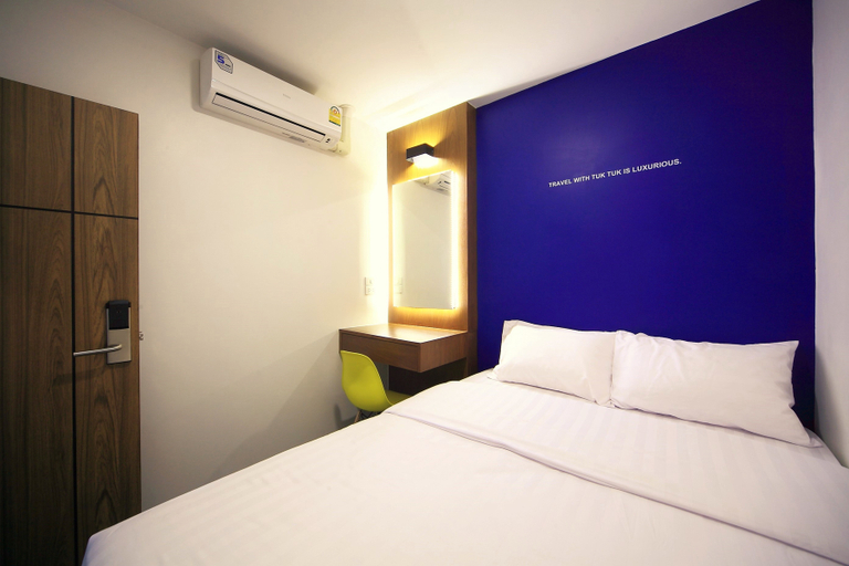 Bedroom 3, Tuk Tuk Hostel, Bang Plad