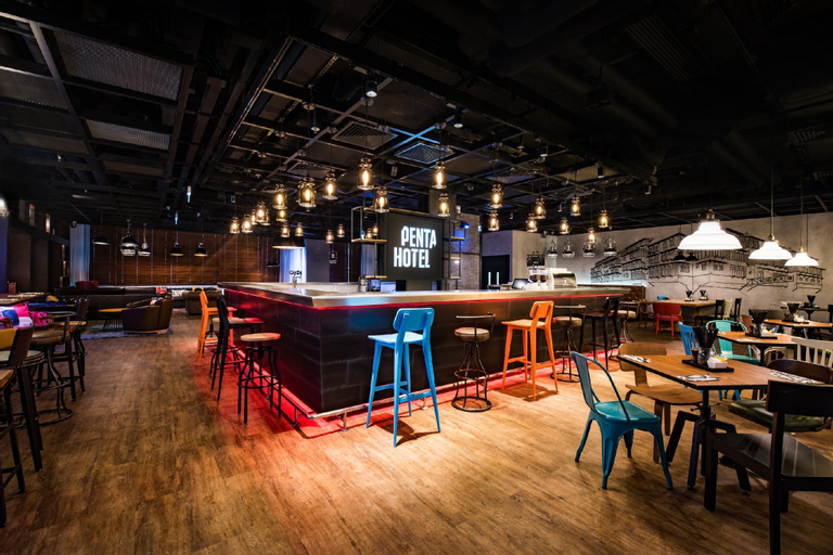 Food & Drinks 4, Pentahotel Hong Kong Tuen Mun, New Territories