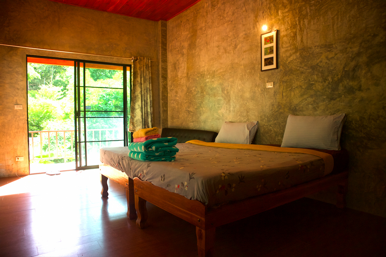 Bedroom 2, Maewin Resort, Mae Wang