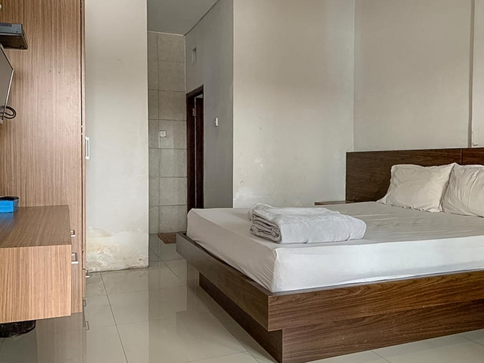 Bedroom 1, PROSTAY Bali RedPartner, Denpasar