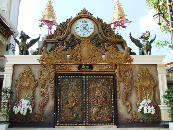 Public Area 2, Chuchaiburi Sri Amphawa, Amphawa
