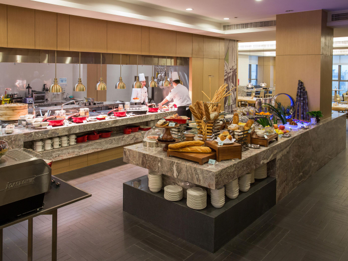 Food & Drinks 3, CM Service Apartment, Tianjin