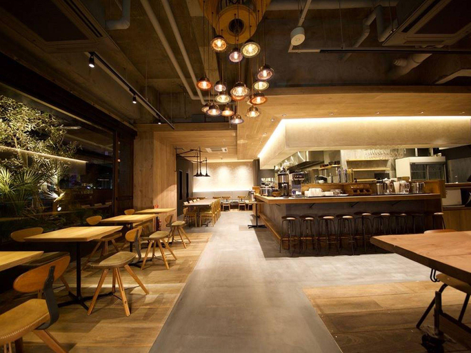 Food & Drinks 5, Hotel Cordia Osaka, Osaka