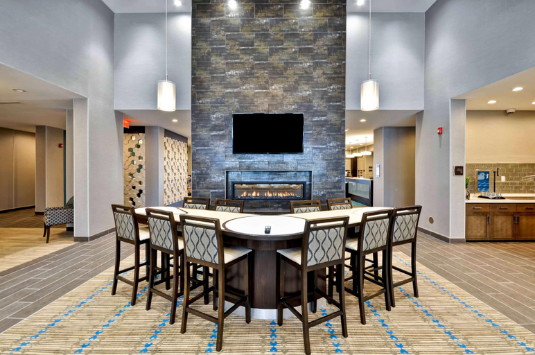 Public Area 3, Homewood Suites by Hilton Cincinnati/West Chester, Butler