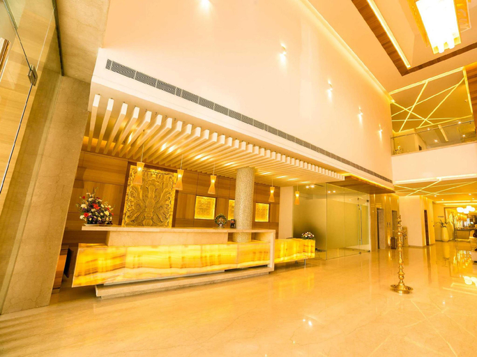 Public Area, Vivera Grand Hotel - Dindigul, Dindigul