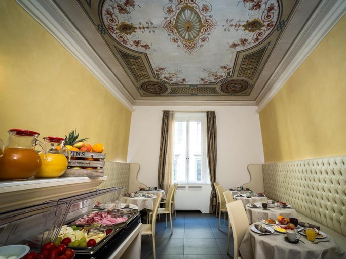Bedroom 2, La Casa Di Morfeo, Florence