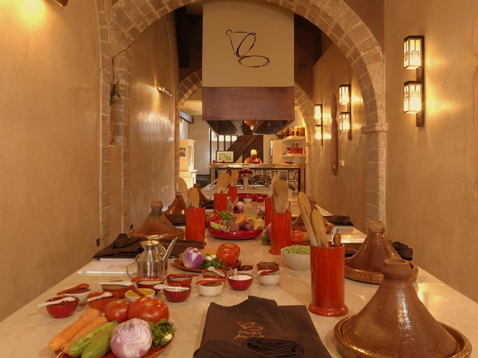 Public Area 3, Madada Mogador Hotel, Essaouira