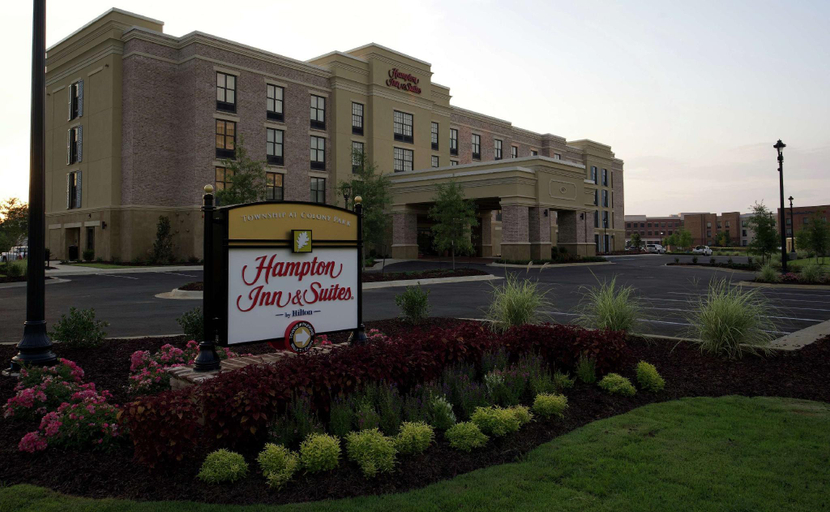 Exterior view 5, Hampton Inn & Suites Ridgeland, Madison