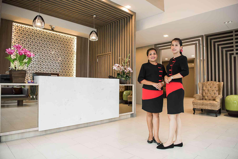 Public Area 5, Embryo Hotel, Pattaya