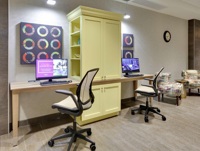 Public Area 2, Home2 Suites BY Hilton Hagerstown, Washington