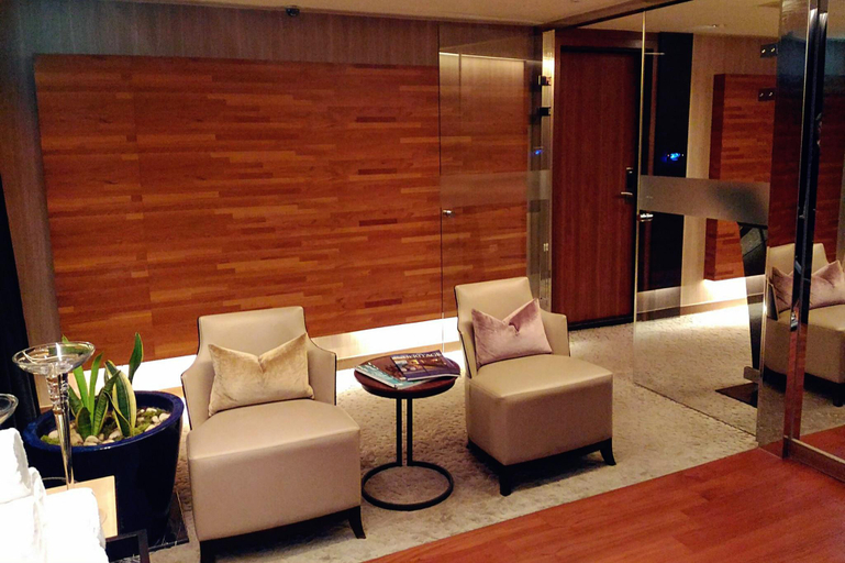 Public Area 2, Aquabella Hotel, Taipei City