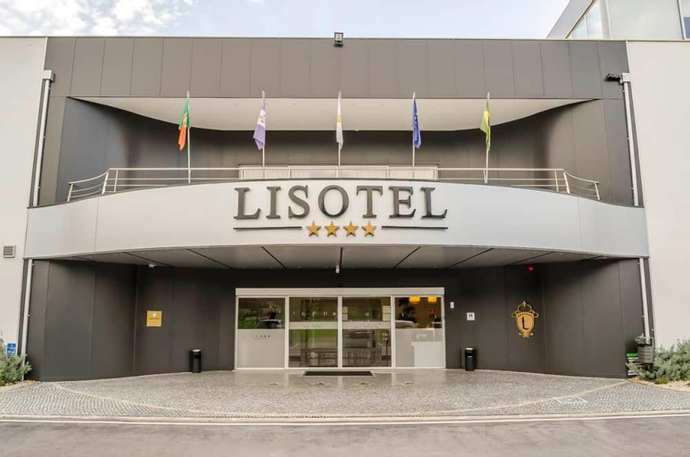 Exterior & Views 1, LISOTEL - hotel & spa., Leiria