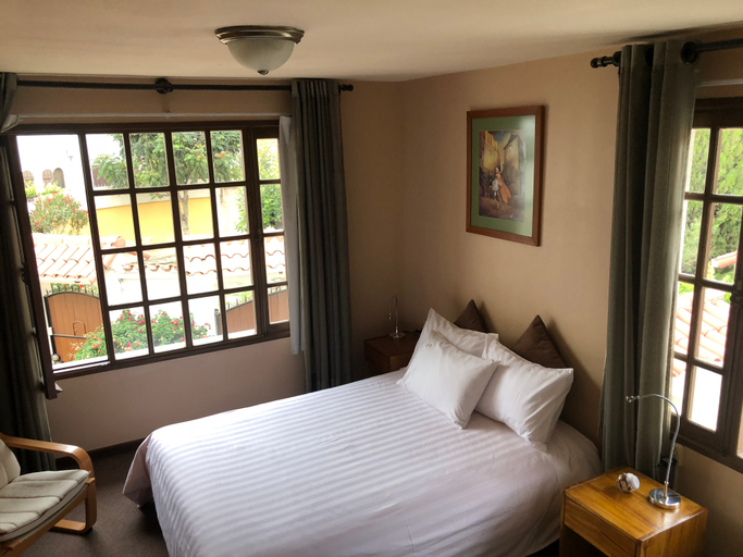 Bedroom, Hotel Boutique La Casa de Margarita, Cercado