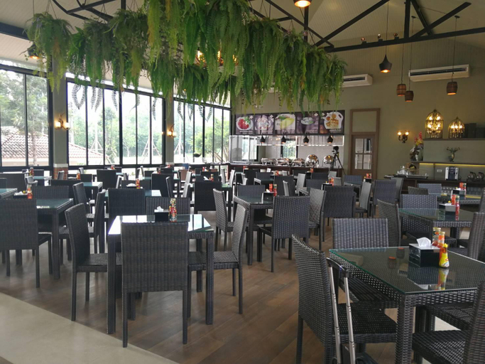 Food & Drinks 5, Le Monte Khao Yai Hotel, Pak Chong