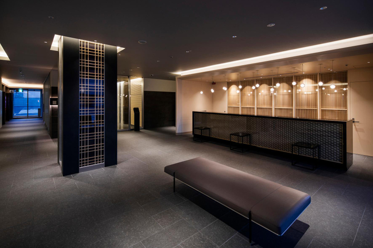 Public Area 5, Kyoto U-Bell Hotel, Kyoto