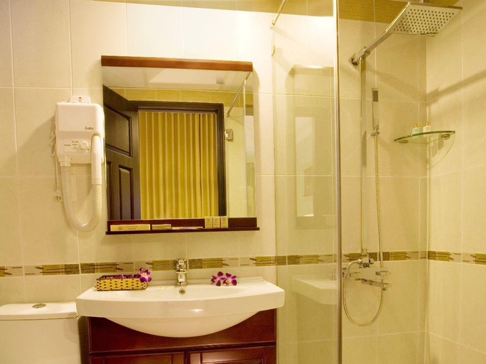 Bathroom 4, Lien An Saigon Hotel, District 1