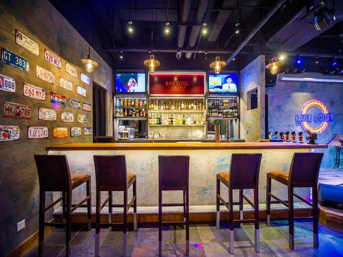 Food & Drinks 5, Hotel Soul Suzhou, Suzhou