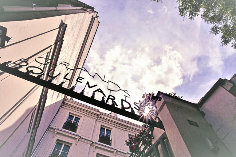 Exterior & Views 2, Grands Boulevards Experimental, Paris