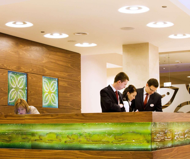 Public Area 3, Hilton Garden Inn Krakow, Kraków City