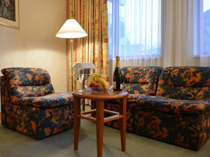 Bedroom 2, Hotel Turist