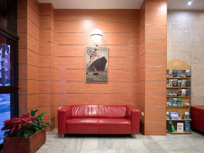 Public Area 2, Hotel Atlanta, Las Palmas