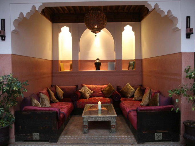 Public Area 2, Riad Anya & SPA, Marrakech