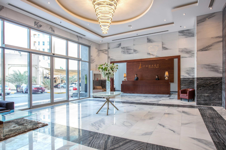 Public Area 5, Loumage Suites and Spa, Manama