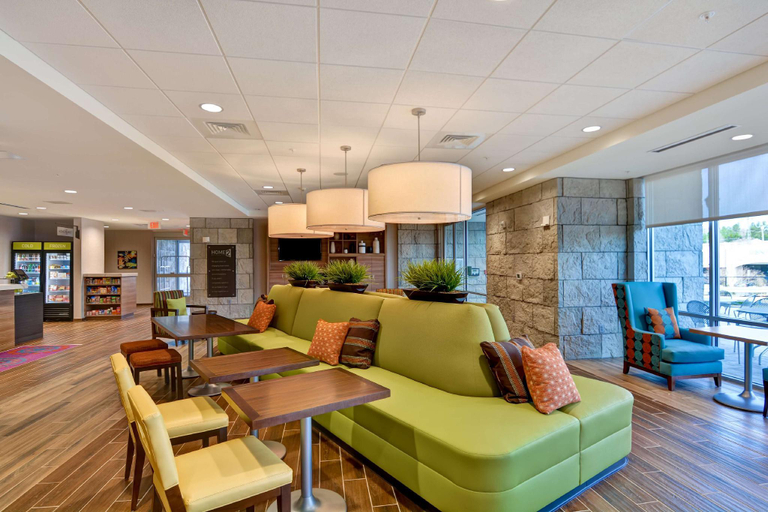 Public Area 2, Home2 Suites by Hilton Winston-Salem Hanes Mall, Forsyth