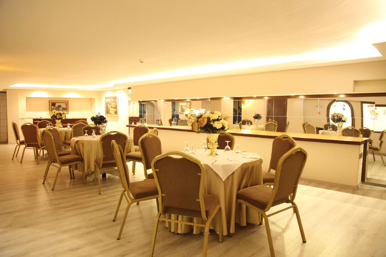 Others 4, Artic hotel, Yıldırım
