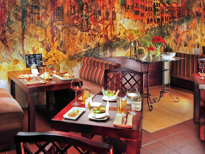 Food & Drinks 5, Mercure Cairo Le Sphinx Hotel, Al-Ahram