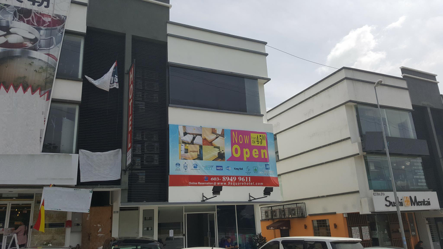 Exterior & Views 5, 9 Square Hotel - Sri Kembangan, Seri Kembangan