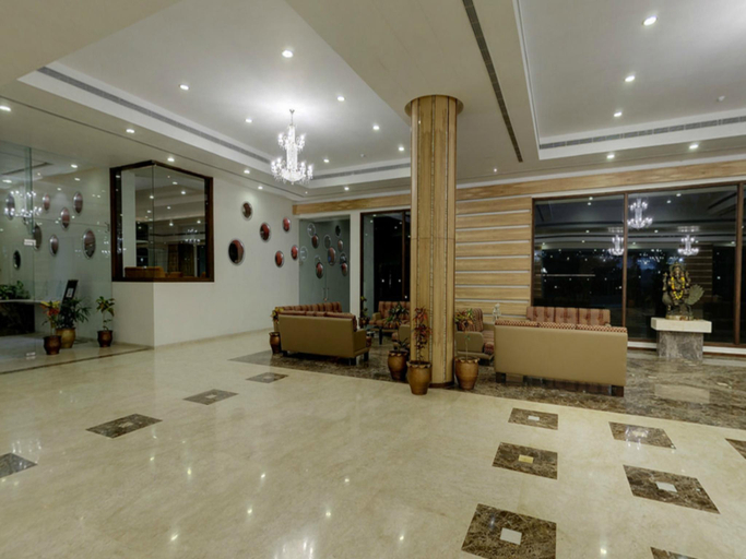 Public Area 2, Inder Residency Resort & Spa Udaipur, Udaipur