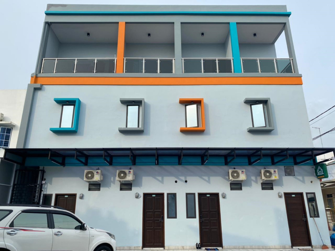 Exterior & Views 1, OYO 90527 Homestay 81 Baloi - A, Batam
