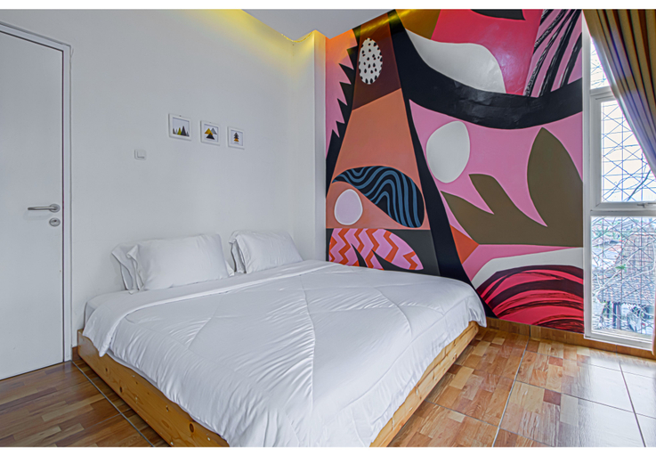 D'Journey Hotel Room Type - Deluxe Room
