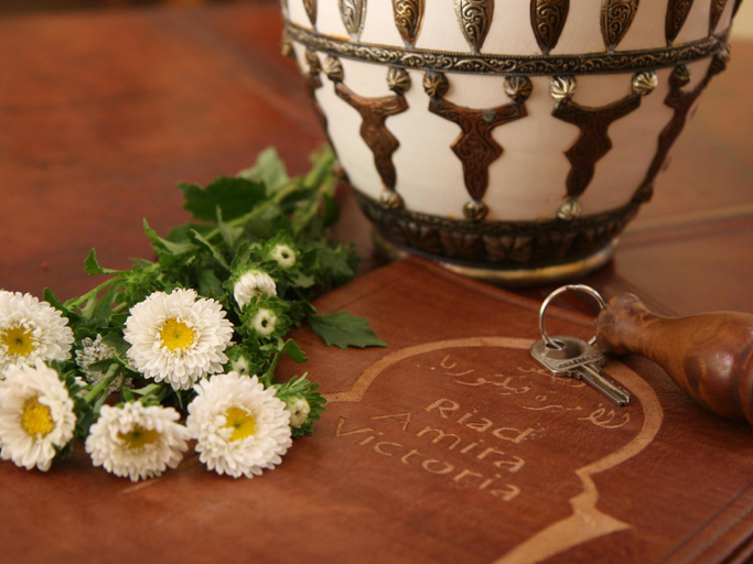 Food & Drinks 5, Riad Amani, Marrakech