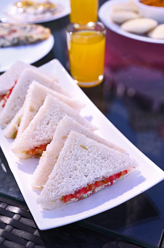 Food & Drinks 3, Perfectstayz Premium The Pride, Dehradun