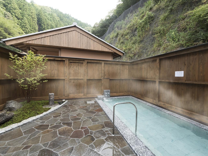 Sport & Beauty 2, Yunotani Senkei , Totsukawa