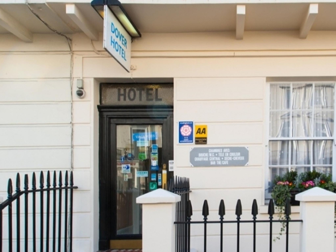Others 5, Dover B&B, London