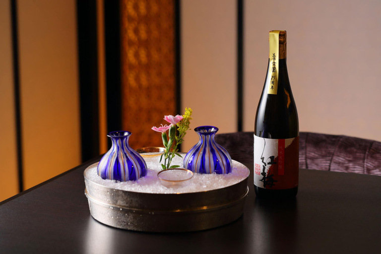 Food & Drinks 5, Ryokan Saryo Souen, Sendai