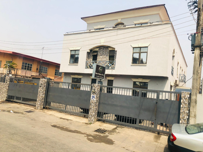 Others 5, Mayors & Diplomats Suites Opebi, Kosofe