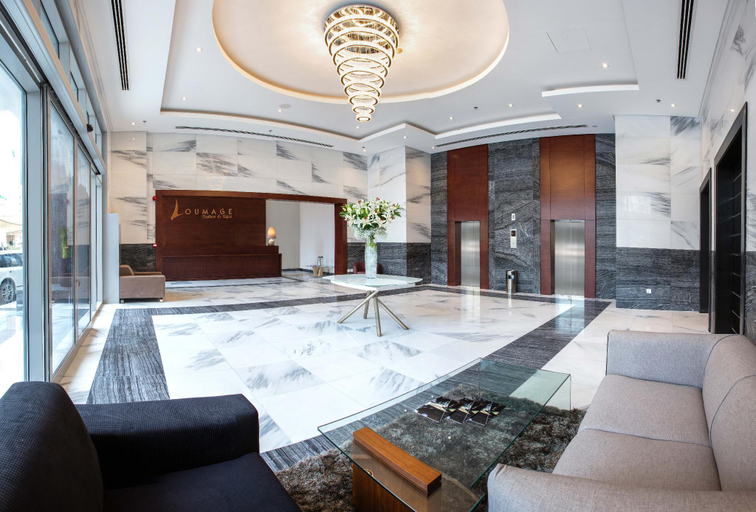 Public Area 4, Loumage S Suites and Spa, Manama