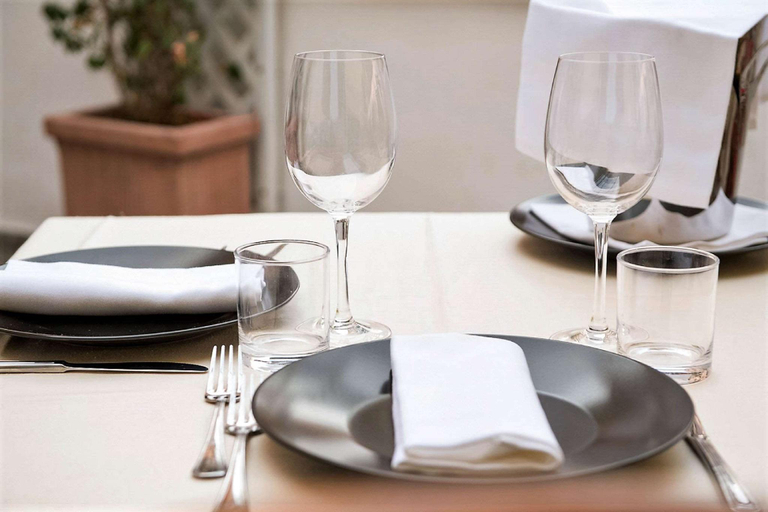 Food & Drinks 5, Quality Hotel Nova Domus, Rome