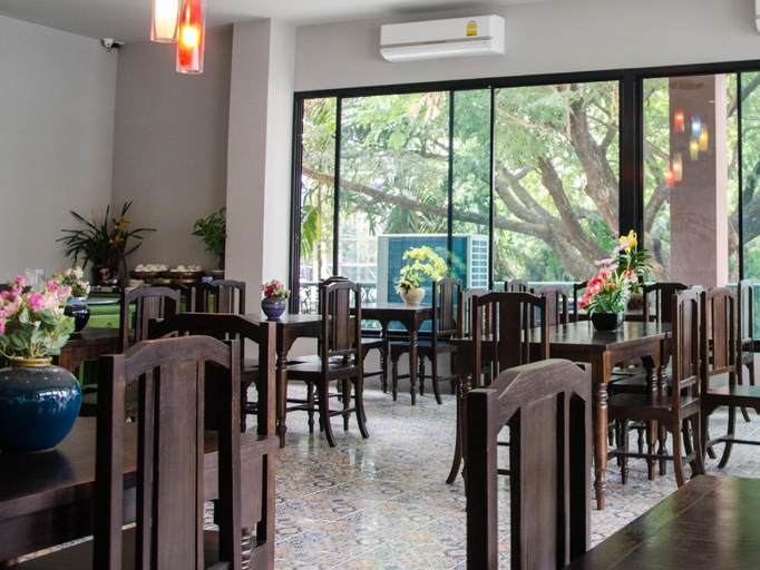 Food & Drinks 5, The Sun Terrace, Muang Chiang Mai