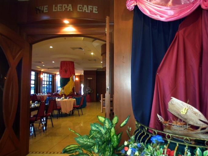 Public Area, Seafest Hotel Semporna , Semporna